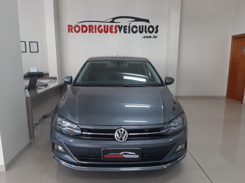 VIRTUS 1.0 200 TSI HIGHLINE AUTOMÁTICO - 2019 - CAXIAS DO SUL