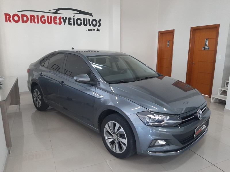 VIRTUS 1.0 200 TSI HIGHLINE AUTOMÁTICO