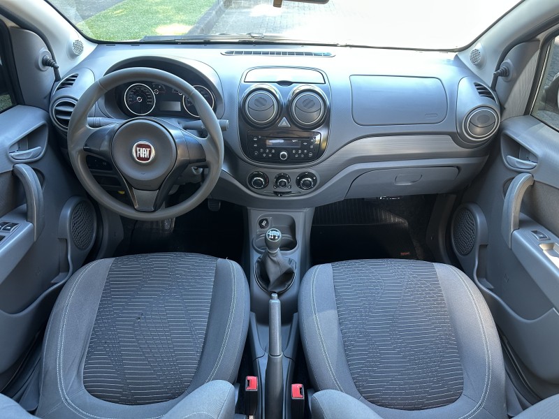 PALIO 1.4 MPI ATTRACTIVE 8V FLEX 4P MANUAL - 2015 - CAXIAS DO SUL