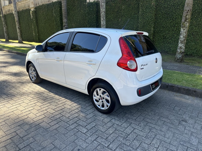 PALIO 1.4 MPI ATTRACTIVE 8V FLEX 4P MANUAL - 2015 - CAXIAS DO SUL