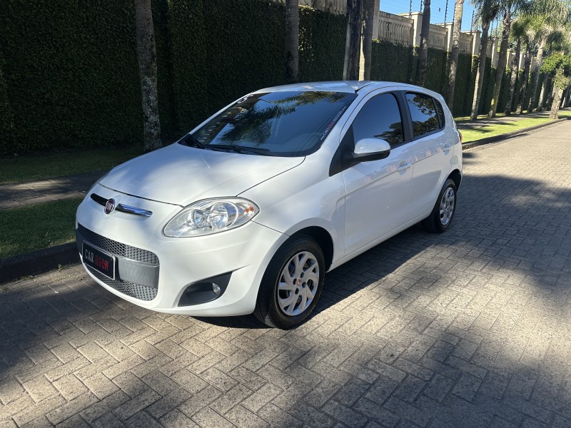 palio 1.4 mpi attractive 8v flex 4p manual 2015 caxias do sul