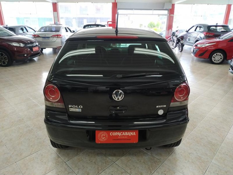 POLO 1.6 MI COMFORTLINE 8V FLEX 4P MANUAL - 2010 - CAXIAS DO SUL