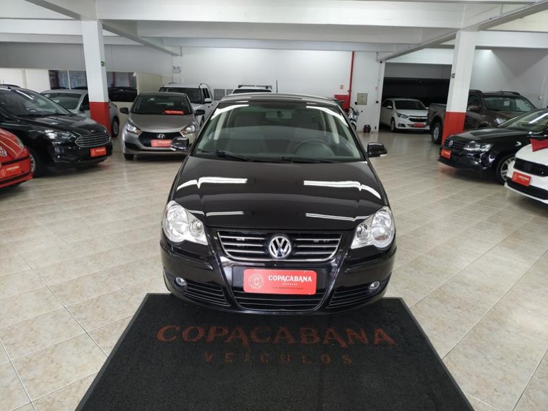 POLO 1.6 MI COMFORTLINE 8V FLEX 4P MANUAL - 2010 - CAXIAS DO SUL