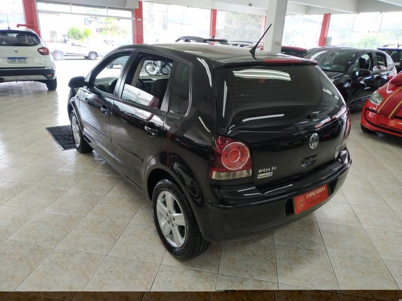 POLO 1.6 MI COMFORTLINE 8V FLEX 4P MANUAL - 2010 - CAXIAS DO SUL