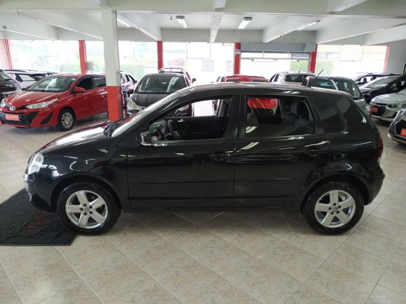 POLO 1.6 MI COMFORTLINE 8V FLEX 4P MANUAL - 2010 - CAXIAS DO SUL