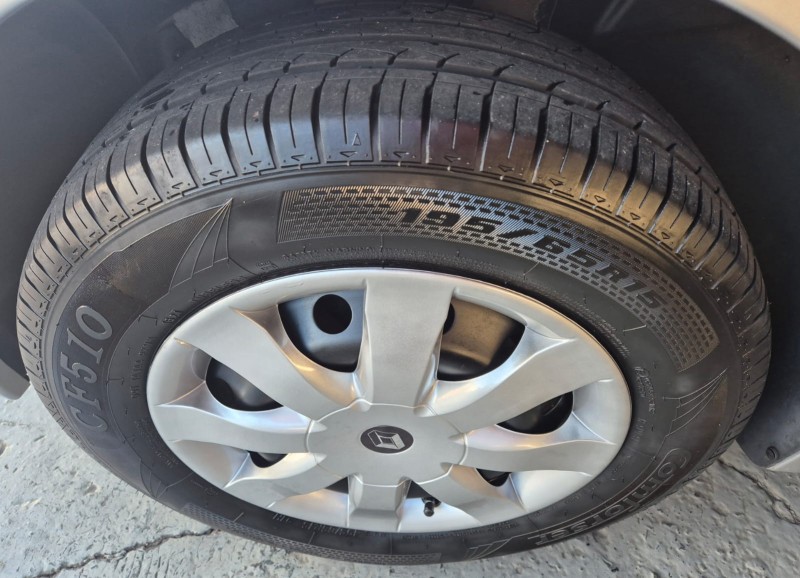 SANDERO 1.6 EXPRESSION 8V FLEX 4P MANUAL - 2013 - CAXIAS DO SUL