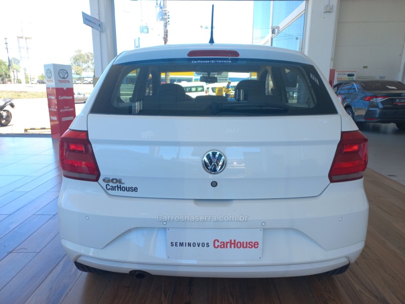 GOL 1.0 12V MPI TOTALFLEX 4P MANUAL - 2022 - TAQUARA