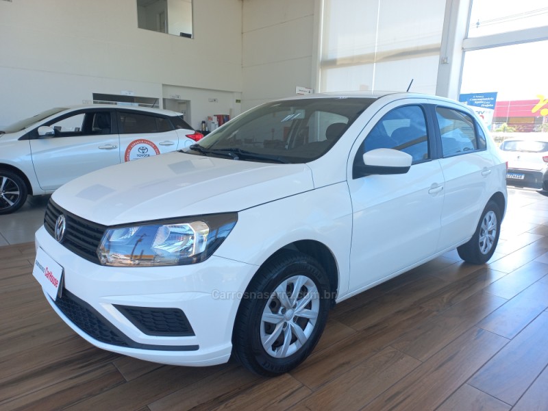 GOL 1.0 12V MPI TOTALFLEX 4P MANUAL