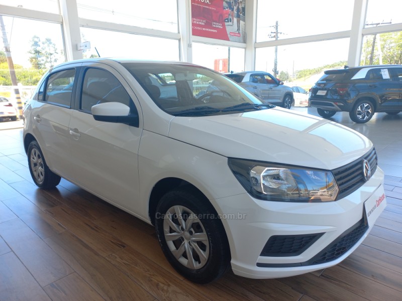 GOL 1.0 12V MPI TOTALFLEX 4P MANUAL - 2022 - TAQUARA