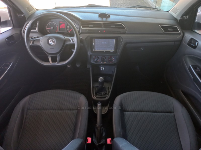 GOL 1.0 12V MPI TOTALFLEX 4P MANUAL - 2022 - TAQUARA