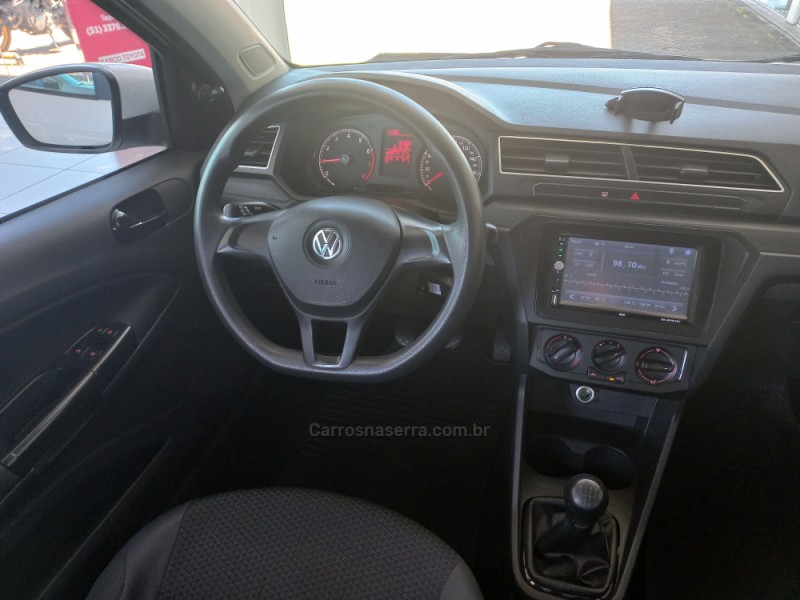 GOL 1.0 12V MPI TOTALFLEX 4P MANUAL - 2022 - TAQUARA