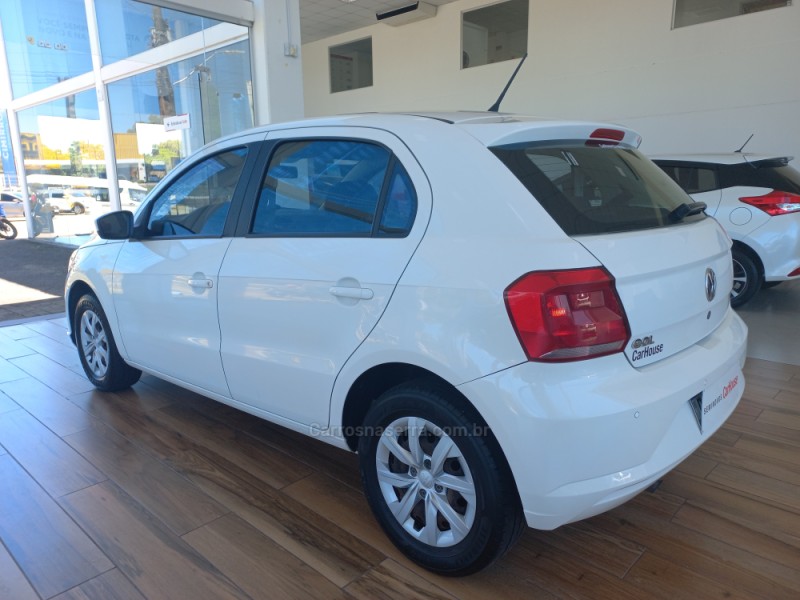 GOL 1.0 12V MPI TOTALFLEX 4P MANUAL - 2022 - TAQUARA