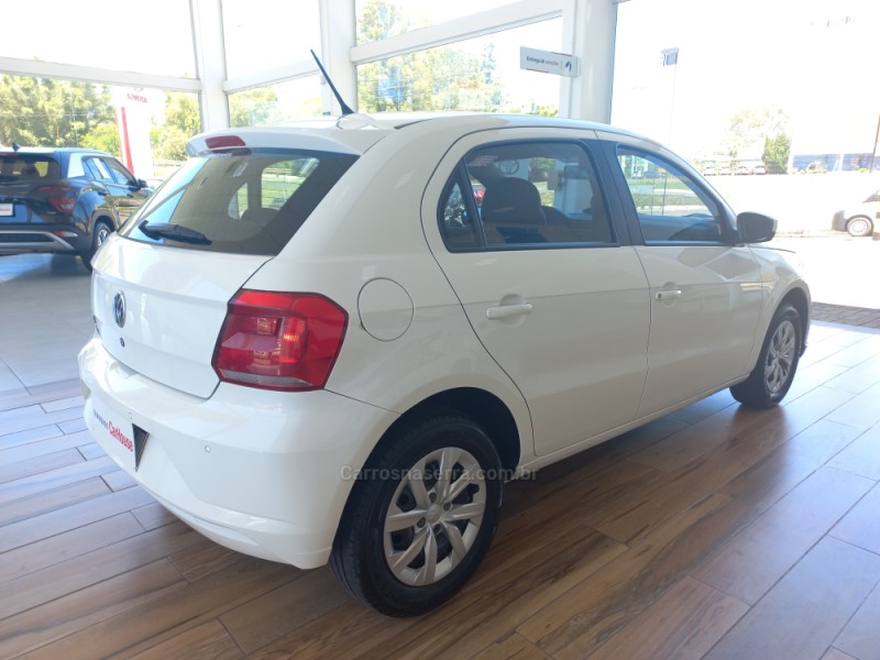 GOL 1.0 12V MPI TOTALFLEX 4P MANUAL - 2022 - TAQUARA