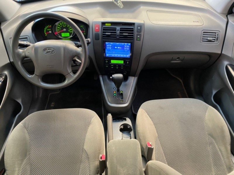 TUCSON 2.0 MPFI GL 16V 143CV 2WD GASOLINA 4P AUTOMÁTICO - 2012 - CAXIAS DO SUL