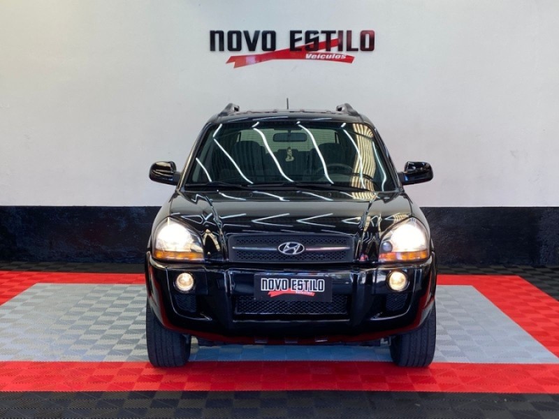 TUCSON 2.0 MPFI GL 16V 143CV 2WD GASOLINA 4P AUTOMÁTICO - 2012 - CAXIAS DO SUL