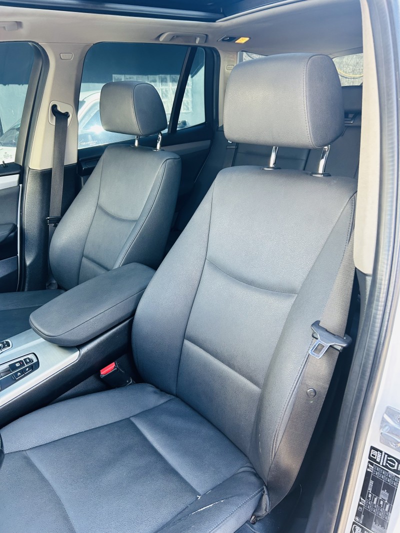 X3 2.0 20I X LINE 4X4 16V GASOLINA 4P AUTOMÁTICO - 2014 - CAXIAS DO SUL