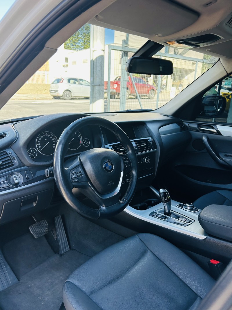 X3 2.0 20I X LINE 4X4 16V GASOLINA 4P AUTOMÁTICO - 2014 - CAXIAS DO SUL