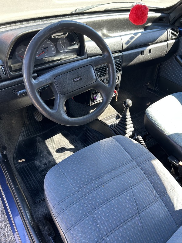 UNO 1.0 IE MILLE EX 8V GASOLINA 4P MANUAL - 1999 - CAXIAS DO SUL