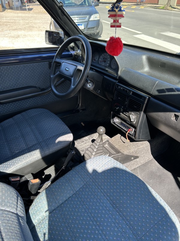 UNO 1.0 IE MILLE EX 8V GASOLINA 4P MANUAL - 1999 - CAXIAS DO SUL