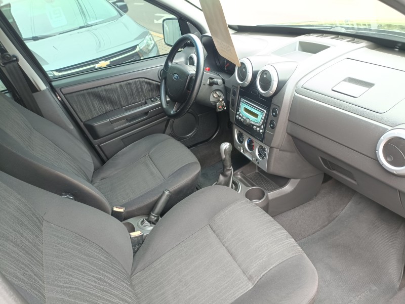 ECOSPORT 1.6 XLT 8V FLEX 4P MANUAL - 2009 - BOM PRINCíPIO