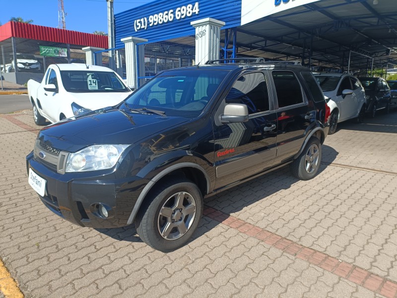 ecosport 1.6 xlt freestyle 8v flex 4p manual 2009 bom principio