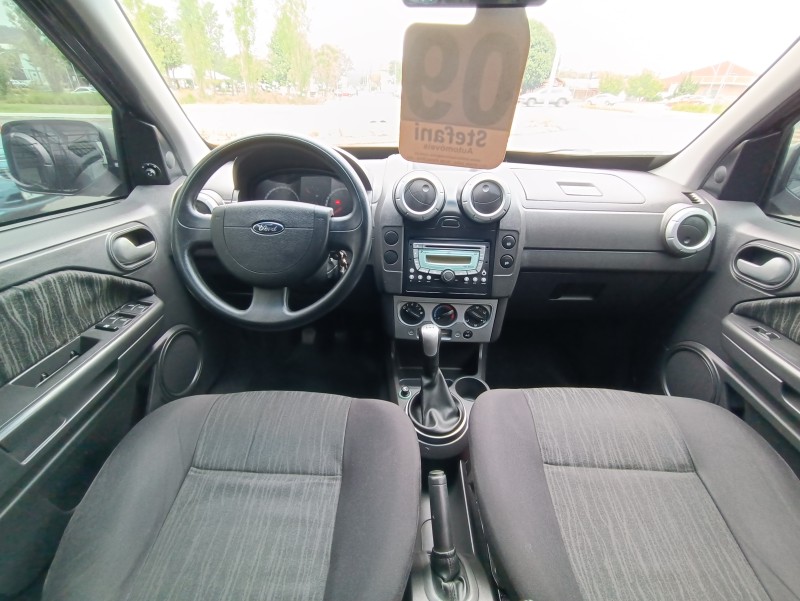 ECOSPORT 1.6 XLT 8V FLEX 4P MANUAL - 2009 - BOM PRINCíPIO