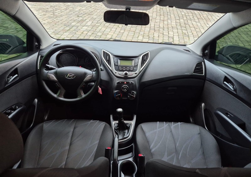 HB20 1.0 COMFORT PLUS 12V FLEX 4P MANUAL - 2014 - CAXIAS DO SUL