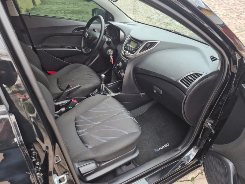 HB20 1.0 COMFORT PLUS 12V FLEX 4P MANUAL - 2014 - CAXIAS DO SUL
