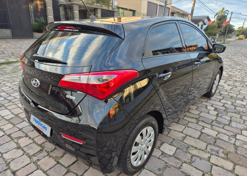 HB20 1.0 COMFORT PLUS 12V FLEX 4P MANUAL - 2014 - CAXIAS DO SUL