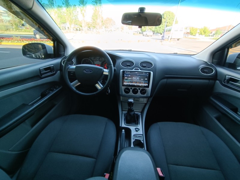 FOCUS 1.6 GLX 16V FLEX 4P MANUAL - 2012 - BOM PRINCíPIO