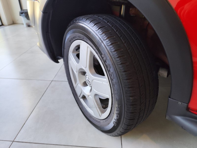 CROSSFOX 1.6 MI FLEX 8V 4P MANUAL - 2009 - BENTO GONçALVES