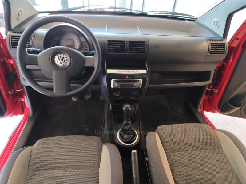 CROSSFOX 1.6 MI FLEX 8V 4P MANUAL - 2009 - BENTO GONçALVES