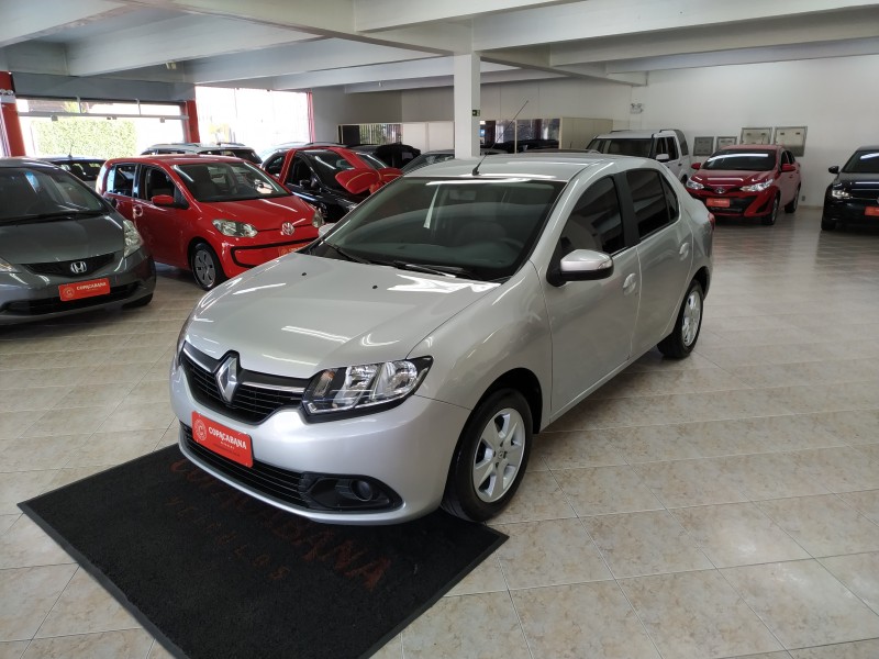 LOGAN 1.0 EXPRESSION 12V FLEX 4P MANUAL