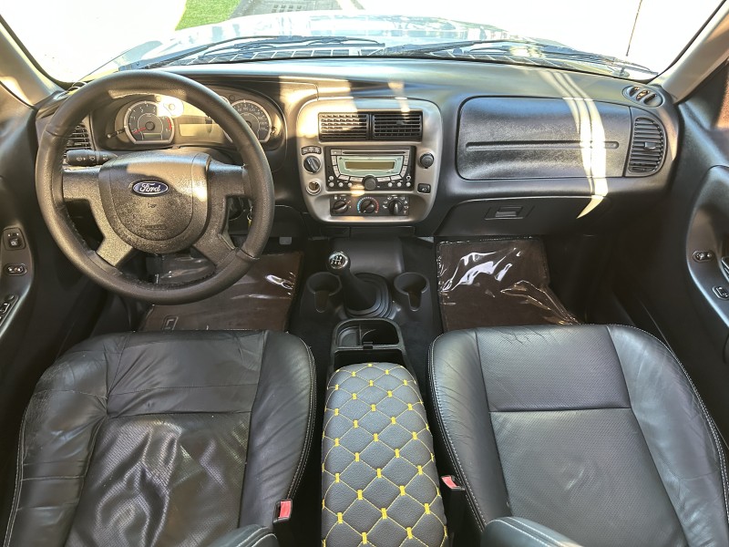 RANGER 3.0 LIMITED 16V 4X4 CD DIESEL 4P MANUAL - 2011 - CAXIAS DO SUL