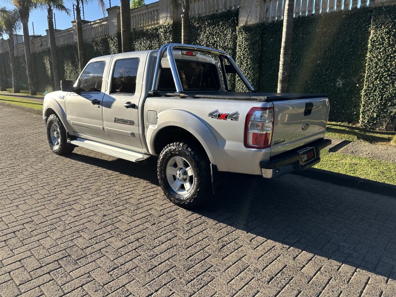 RANGER 3.0 LIMITED 16V 4X4 CD DIESEL 4P MANUAL - 2011 - CAXIAS DO SUL