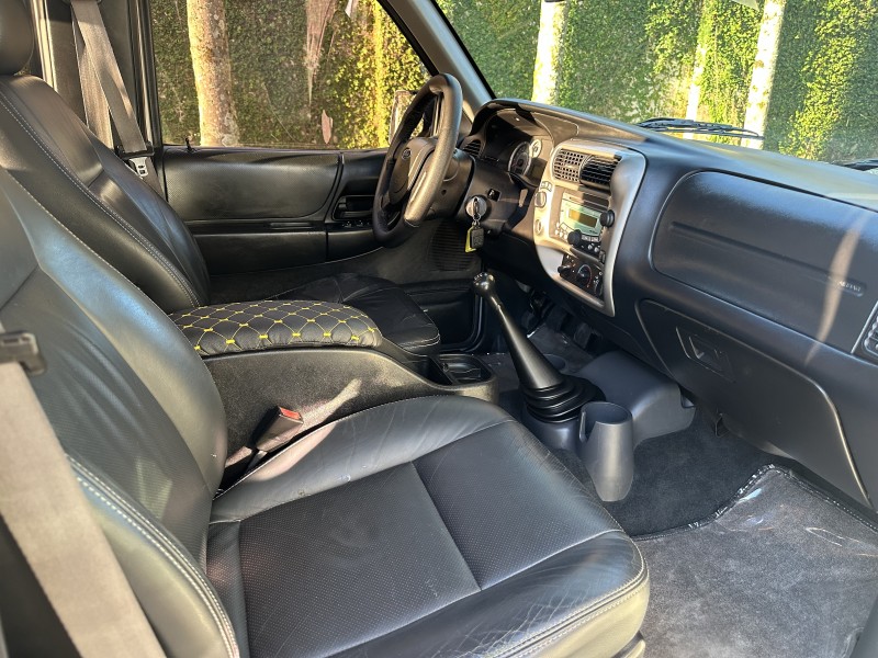 RANGER 3.0 LIMITED 16V 4X4 CD DIESEL 4P MANUAL - 2011 - CAXIAS DO SUL