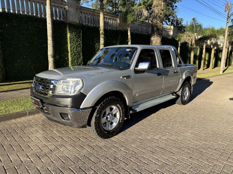 ranger 3.0 limited 16v 4x4 cd diesel 4p manual 2011 caxias do sul