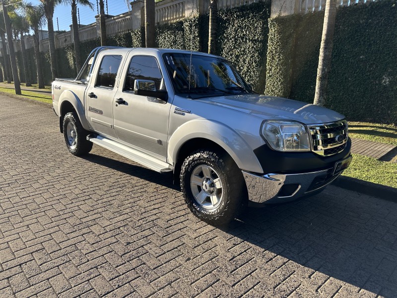 RANGER 3.0 LIMITED 16V 4X4 CD DIESEL 4P MANUAL - 2011 - CAXIAS DO SUL
