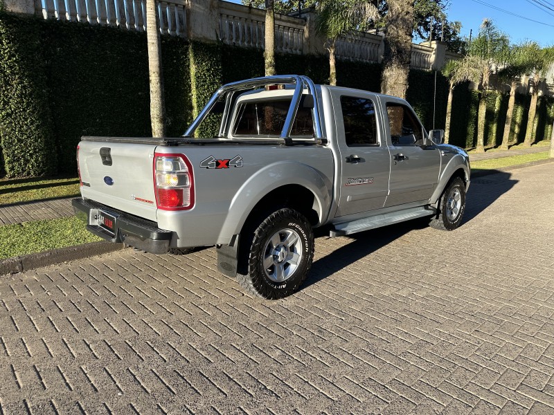 RANGER 3.0 LIMITED 16V 4X4 CD DIESEL 4P MANUAL - 2011 - CAXIAS DO SUL