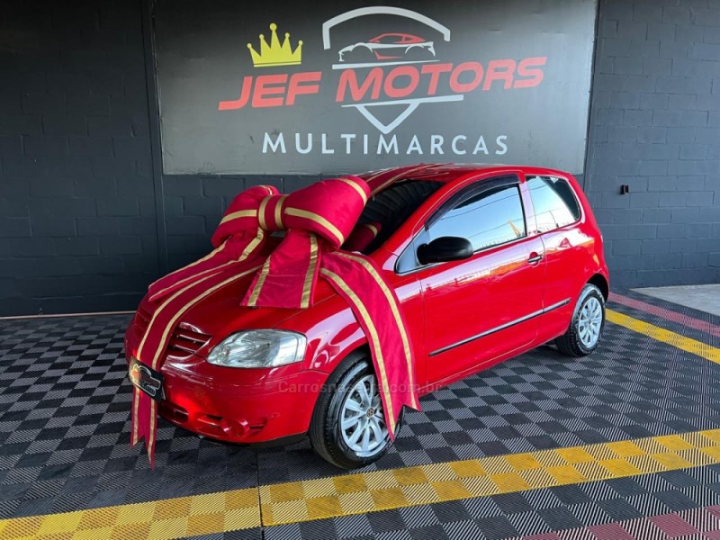 fox 1.0 mi 8v flex 2p manual 2006 caxias do sul