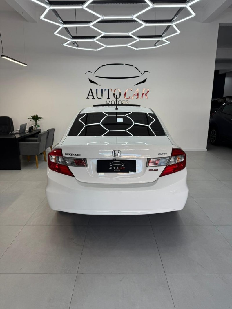 CIVIC 2.0 EXR 16V FLEX 4P AUTOMÁTICO - 2016 - CAXIAS DO SUL