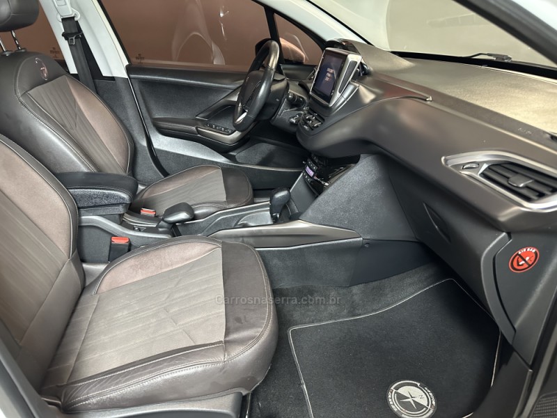 2008 1.6 16V FLEX CROSSWAY 4P AUTOMÁTICO - 2018 - SAPIRANGA