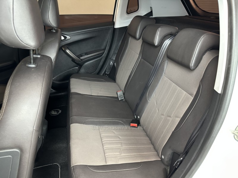 2008 1.6 16V FLEX CROSSWAY 4P AUTOMÁTICO - 2018 - SAPIRANGA