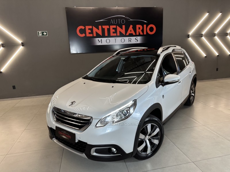 2008 1.6 16V FLEX CROSSWAY 4P AUTOMÁTICO