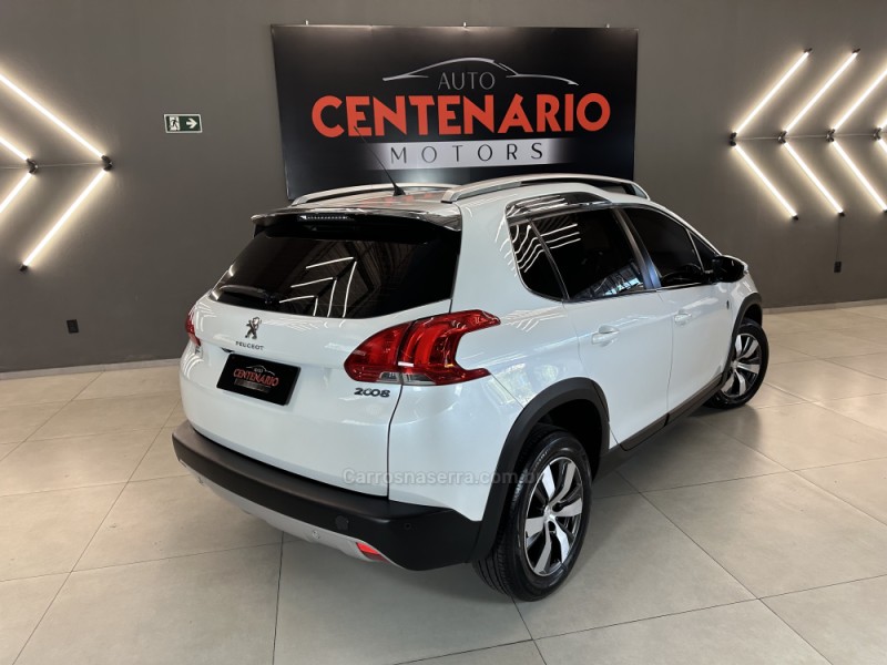 2008 1.6 16V FLEX CROSSWAY 4P AUTOMÁTICO - 2018 - SAPIRANGA