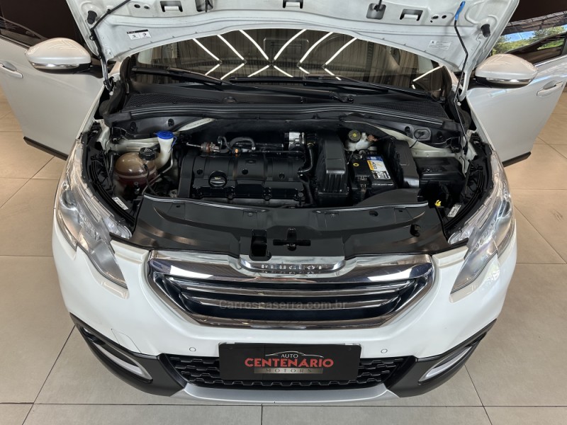 2008 1.6 16V FLEX CROSSWAY 4P AUTOMÁTICO - 2018 - SAPIRANGA