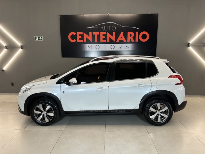 2008 1.6 16V FLEX CROSSWAY 4P AUTOMÁTICO - 2018 - SAPIRANGA