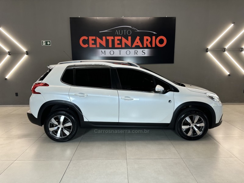 2008 1.6 16V FLEX CROSSWAY 4P AUTOMÁTICO - 2018 - SAPIRANGA