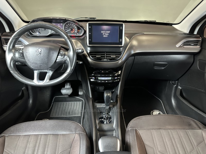 2008 1.6 16V FLEX CROSSWAY 4P AUTOMÁTICO - 2018 - SAPIRANGA