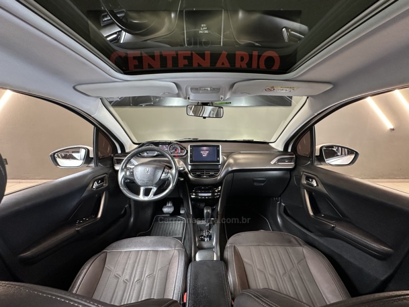 2008 1.6 16V FLEX CROSSWAY 4P AUTOMÁTICO - 2018 - SAPIRANGA